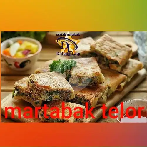 Gambar Makanan Prata & Martabak Datang Lagi, Niaga Mas 3
