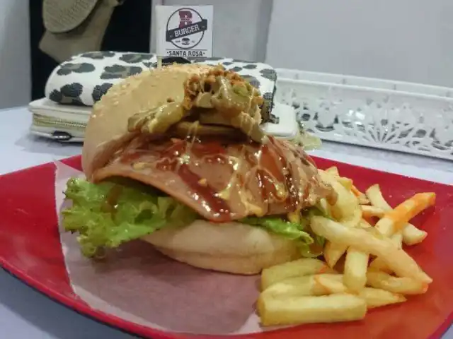 Brocks Burger Food Photo 4