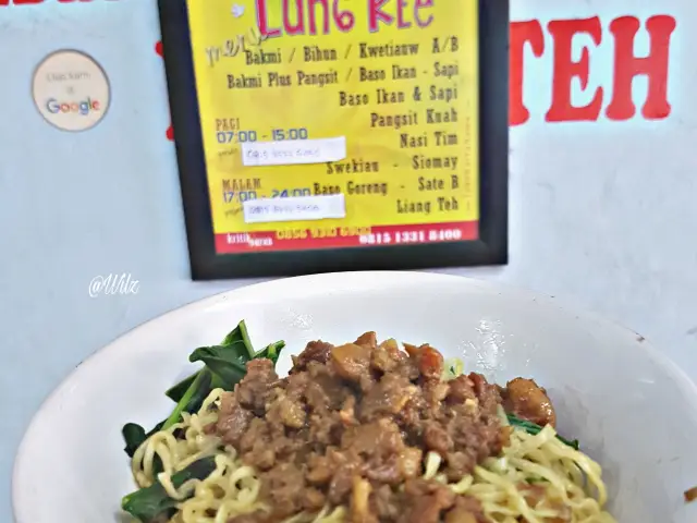 Gambar Makanan Bakmi Lung Kee 14