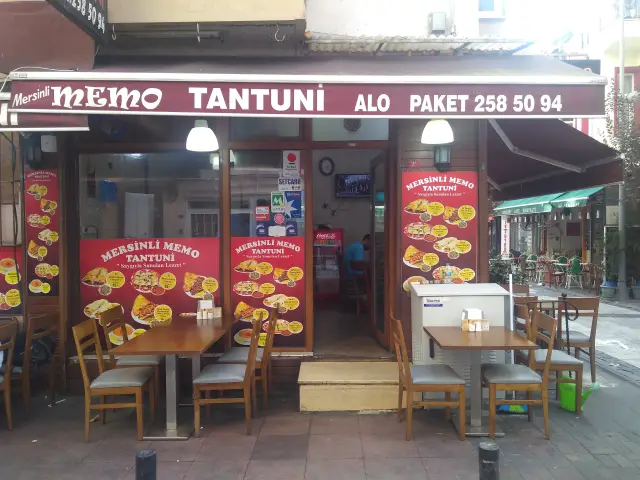 Memo Tantuni'nin yemek ve ambiyans fotoğrafları 3