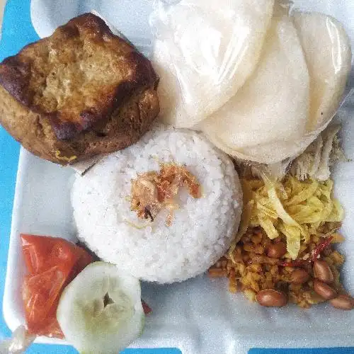 Gambar Makanan Nasi Kuning / Kedai Bu Yuni, Jatimulyo 8