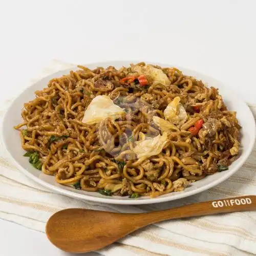 Gambar Makanan Bakmie Kaka, Komplek Cemara Asri 1