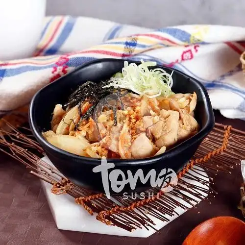 Gambar Makanan Tom Sushi, Mall SKA Pekanbaru 6