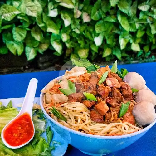 Gambar Makanan mie ayam bakso barokah 4