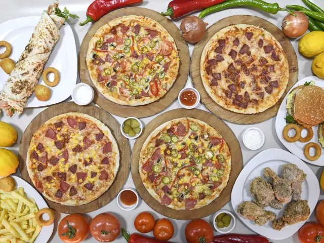 Pizzabox'nin yemek ve ambiyans fotoğrafları 1