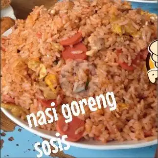 Gambar Makanan Nasi Goreng,Mie Goreng dan Seafood Depot Rizqy, Bunga Desember 8