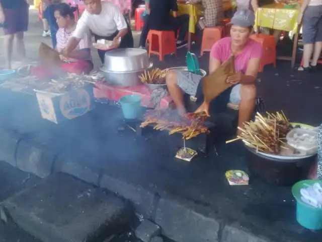 Gambar Makanan Sate Penyu Lapangan Trisakti 5