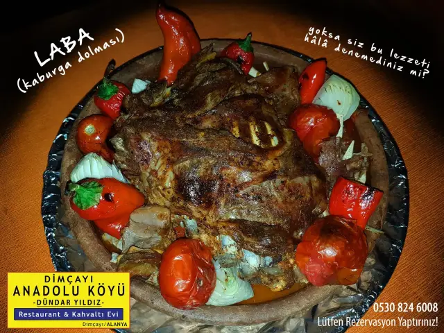 Dim Çayı Anadolu Köyü Restaurant'nin yemek ve ambiyans fotoğrafları 7
