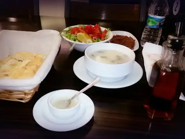 Efece Restaurant'nin yemek ve ambiyans fotoğrafları 12