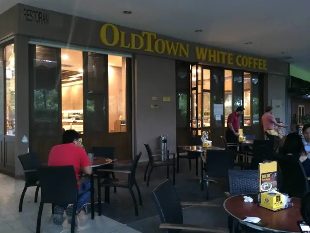 Old Town White Coffee Food Photo 13