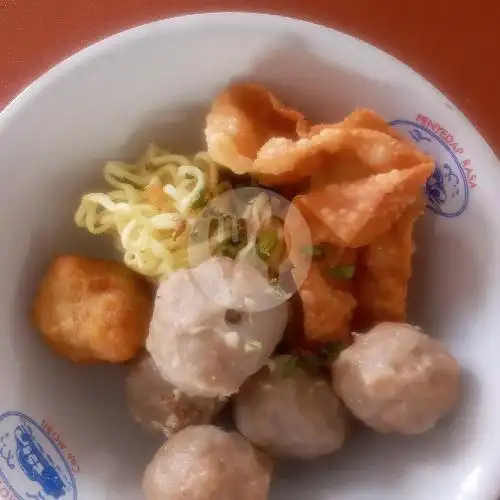 Gambar Makanan Bakso Jamur Enak Khas Malang, Satelit 8