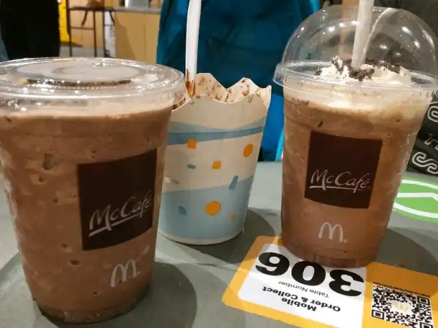 McDonald’s & McCafé Food Photo 2