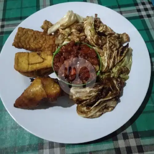 Gambar Makanan Nasi Tempong Nona Dansa, Tukad Pule 12