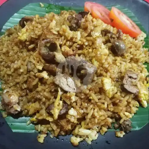 Gambar Makanan Nasi Goreng Kambing Champoez 46, Griya Loka Niaga 20