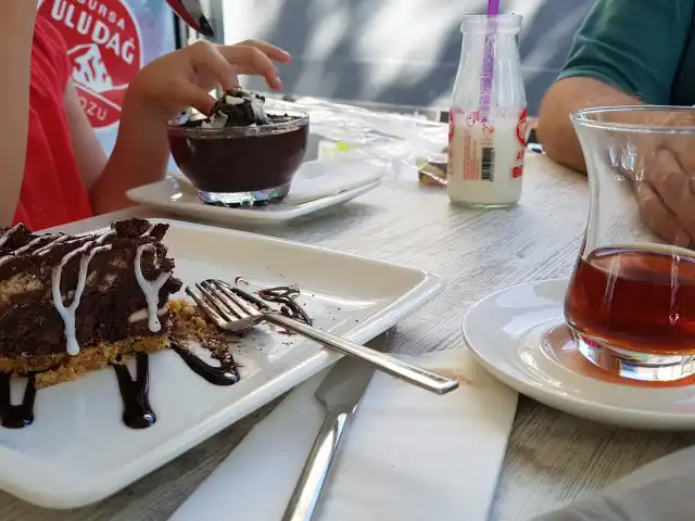 maVera Cafe'nin yemek ve ambiyans fotoğrafları 18