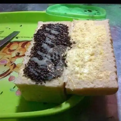 Gambar Makanan Roti Bakar & Rokupang Elang, Jalan Terantang 11