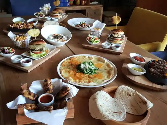 Askadar'nin yemek ve ambiyans fotoğrafları 37