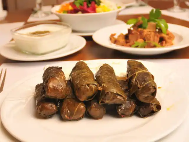 Laz İstanbul'nin yemek ve ambiyans fotoğrafları 36