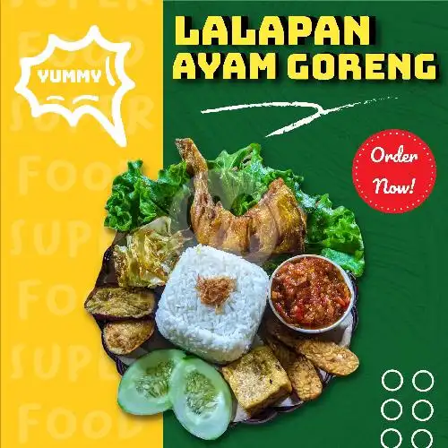 Gambar Makanan Bakso & Lalapan LUWAI, Patih Rumbih 4