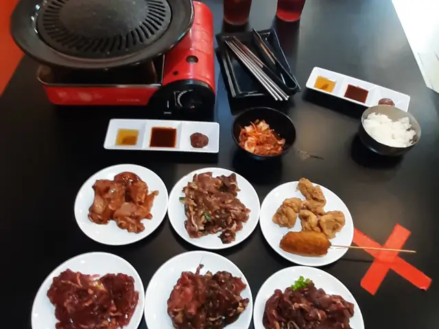 Gambar Makanan Pochajjang Korean BBQ 6