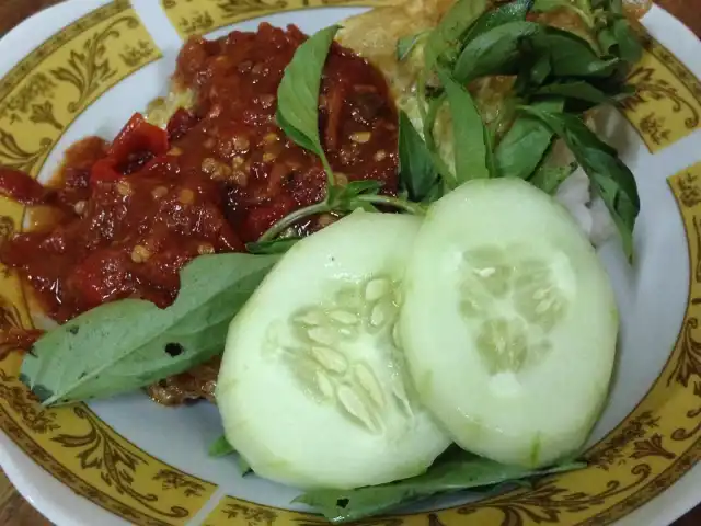 Gambar Makanan Tempe Penyet Mbak Noer 12