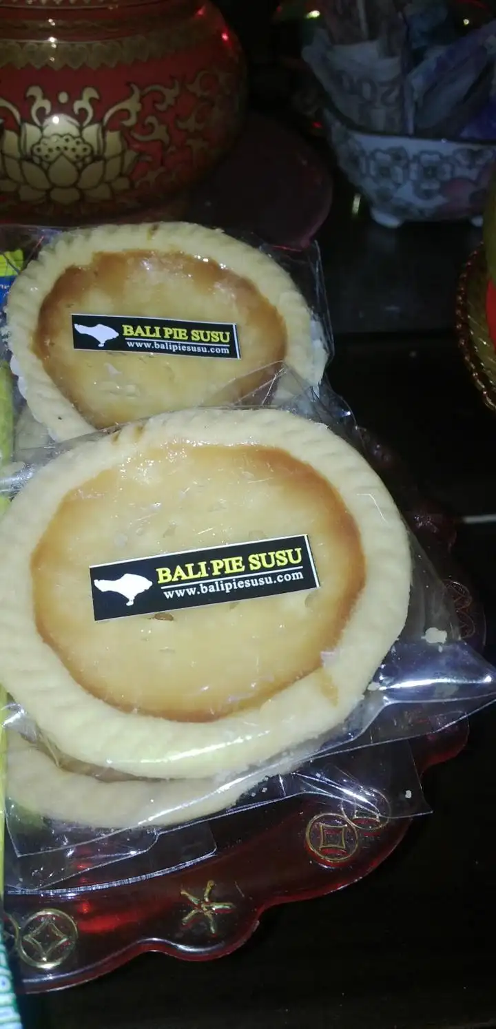 Bali pie susu (alamat baru)