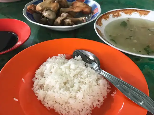 Gambar Makanan Rumah Makan Semua Senang (Pak Siyo) 10