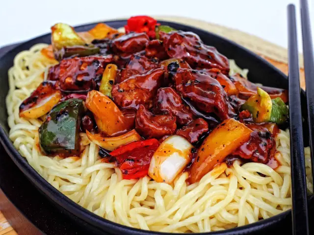 Gambar Makanan Bakmi Berdikari 10