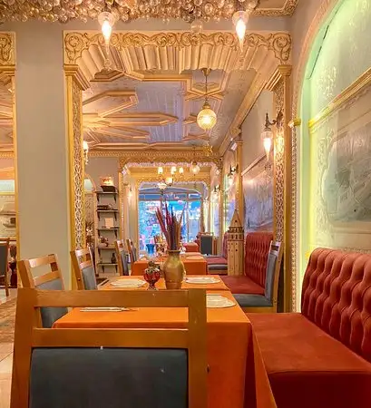İstanbul Kitchen Cafe Restaurant'nin yemek ve ambiyans fotoğrafları 68