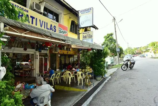 Restoran Arati Vilas