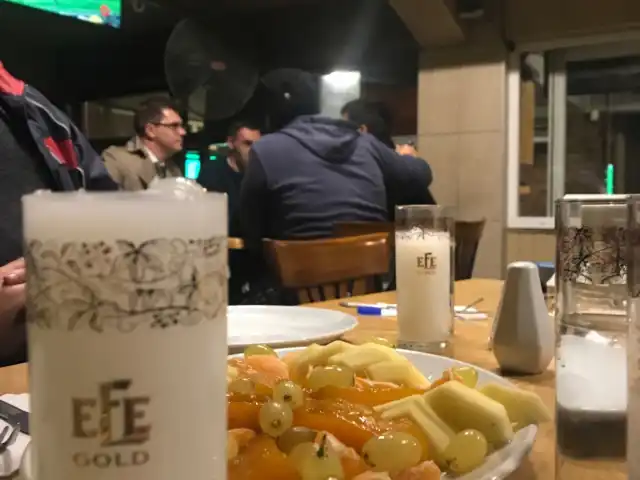 Elmalı Restaurant'nin yemek ve ambiyans fotoğrafları 7