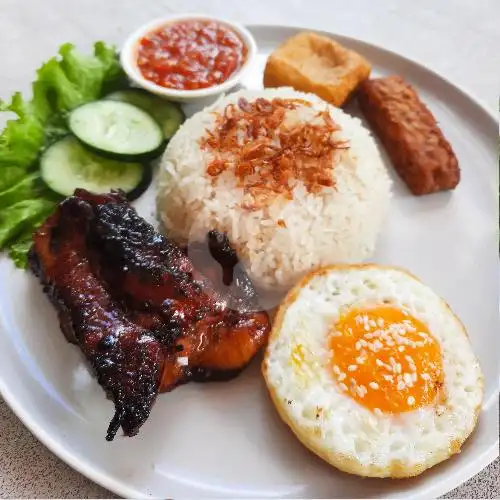 Gambar Makanan Nasi Uduk Rahmat & Soto Betawi, Denpasar 17