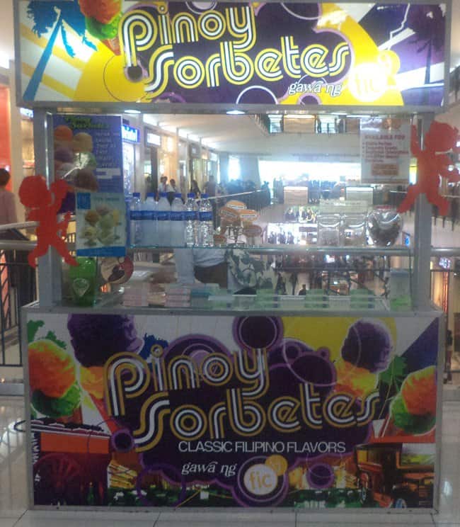 Pinoy Sorbets near me in Market! Market! Discover Desserts food