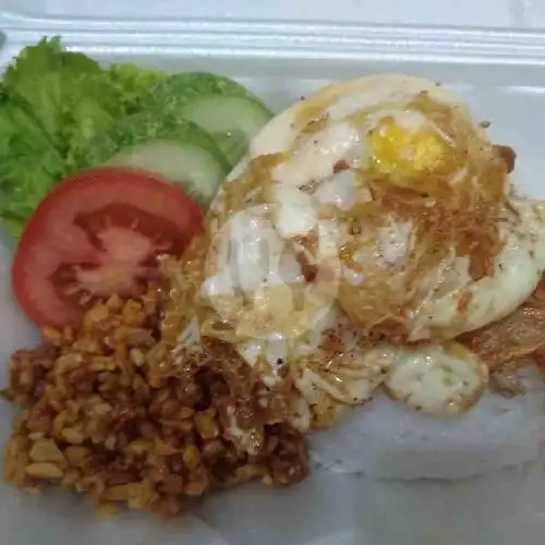 Gambar Makanan Nasi Uduk Banting, Kedamaian 7