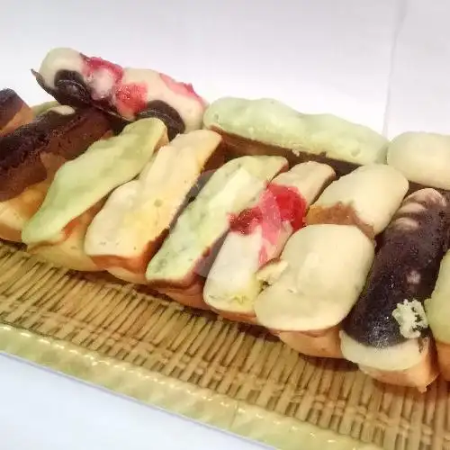 Gambar Makanan Kue Pukis Bang Dedek, Pasaraya JM 13