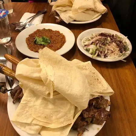 Şehzade Cağ Kebap'nin yemek ve ambiyans fotoğrafları 44