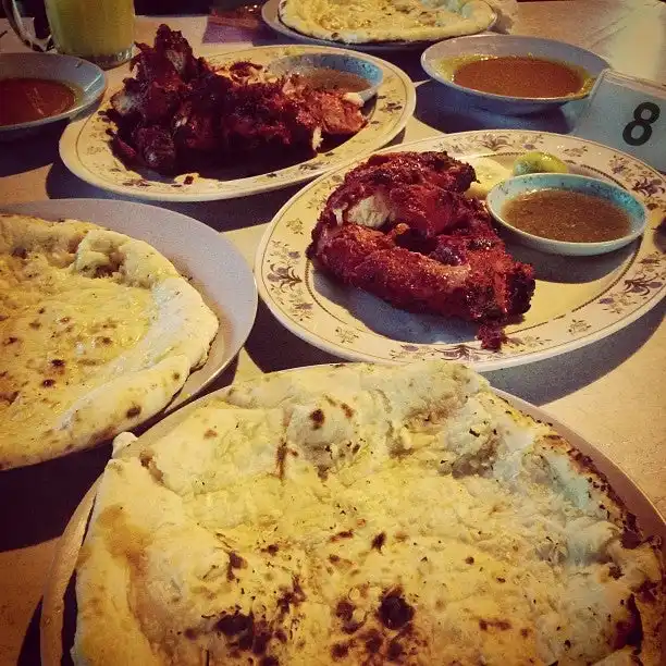 Pak Putra Tandoori & Naan Restaurant Food Photo 6
