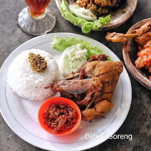 Gambar Makanan Bebek Omahan, Tanjung Duren 4