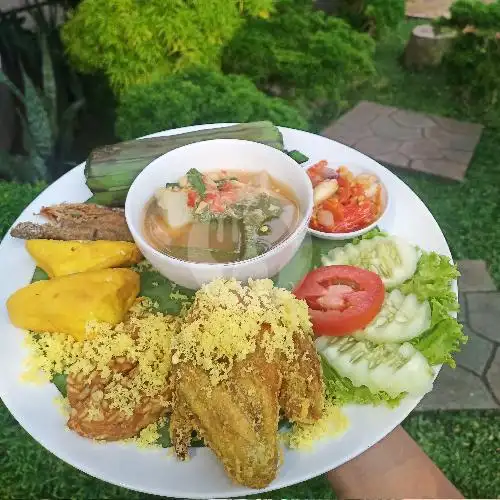 Gambar Makanan Tamarin Nurseries Garden & Cafe 17