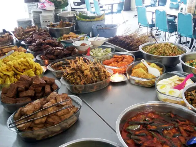 Gambar Makanan Rumah Makan Taman Sari 10