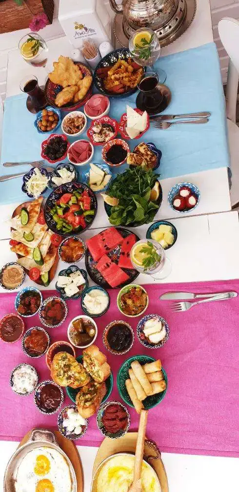 Asma Altı Kahvaltı Balık Evi'nin yemek ve ambiyans fotoğrafları 25