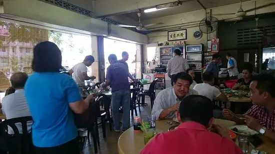 Restoran Baru Hock Hin