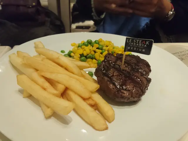 Gambar Makanan LeSteak 2