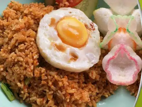 Nasi Goreng Mas Tris, H. Mencong