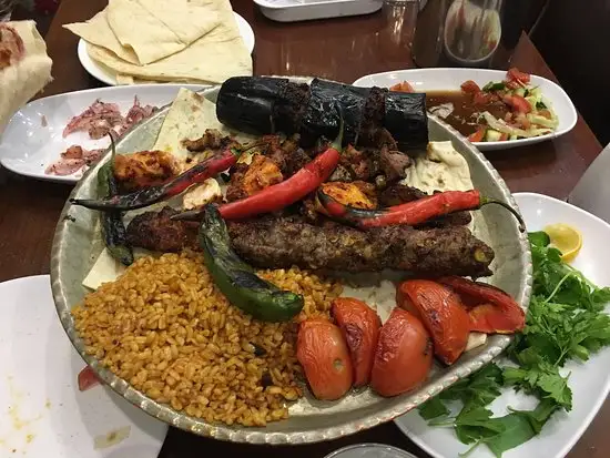 Neden Urfa'nin yemek ve ambiyans fotoğrafları 3