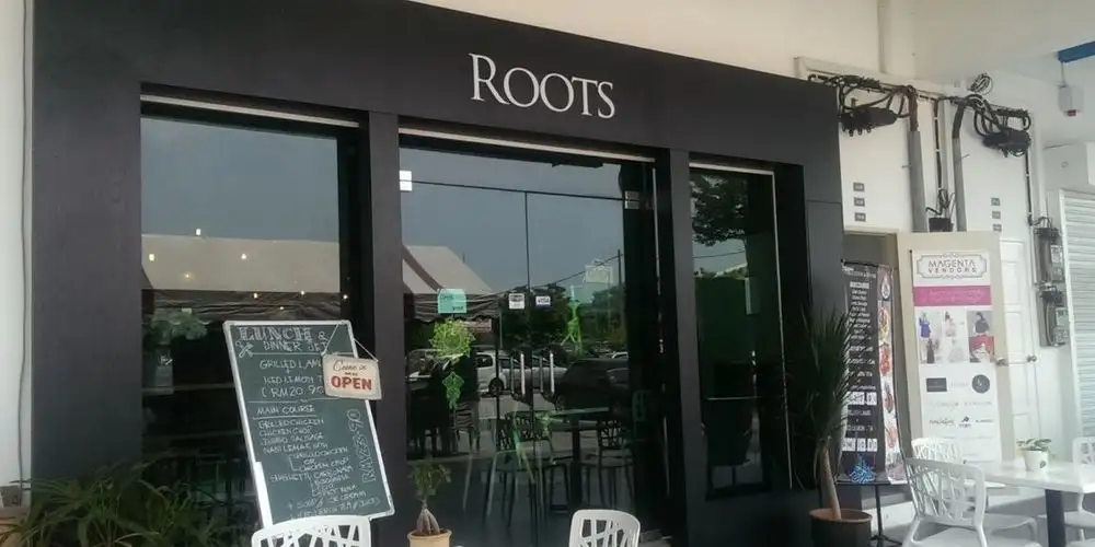 Roots by Melting bites