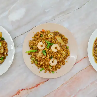 Ipoh Koay Teow (Happiness Food Court)