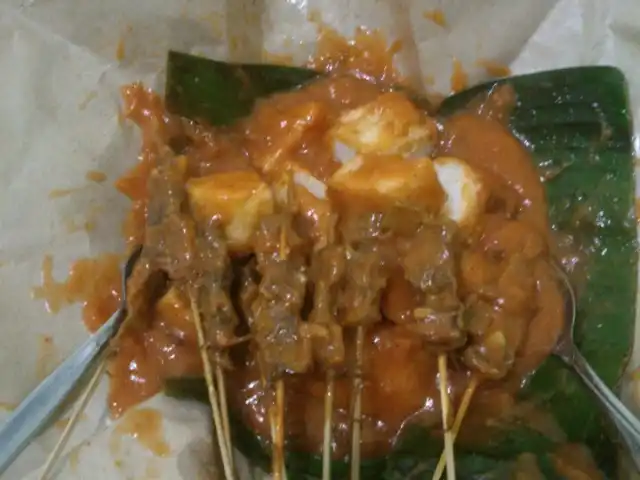 Gambar Makanan Sate Padang Pariyaman 3