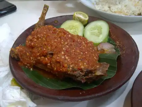 Gambar Makanan Putera Lombok Ayam Taliwang Boulevard Kelapa Gading 15