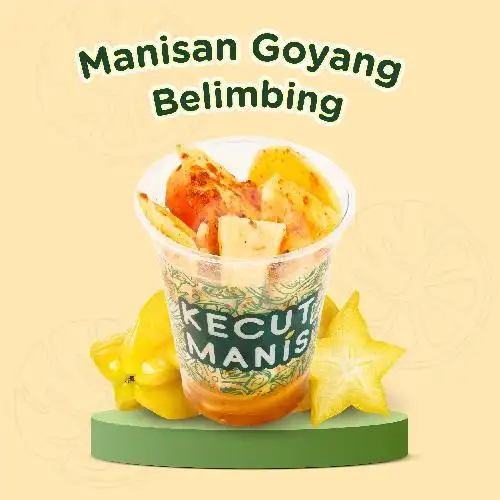 Gambar Makanan Kecut Manis , Lantai GF Bigmall 8